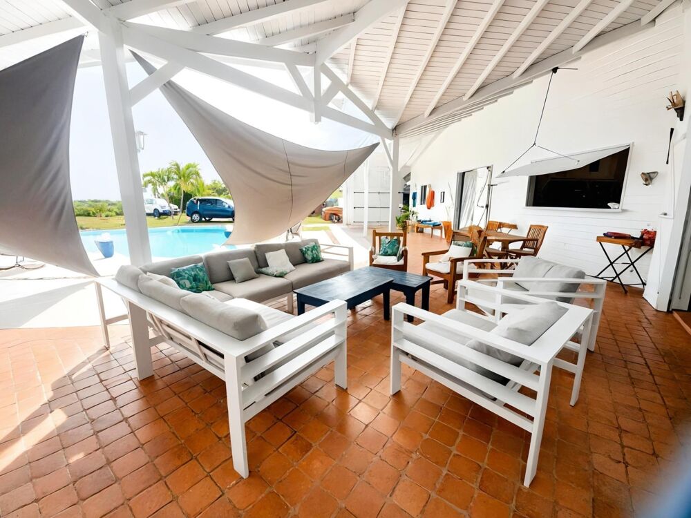 à vendre  Villa Le Gosier (97190)