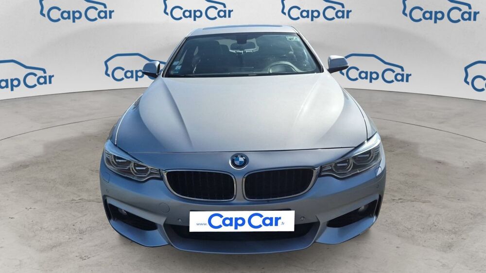 S&eacute;rie 4 420D 184 BVA8 M Sport - Automatique Toit ouvrant 2013 occasion 72700 Spay
