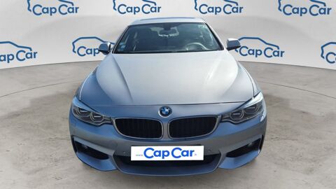 S&eacute;rie 4 420D 184 BVA8 M Sport - Automatique Toit ouvrant 2013 occasion 72700 Spay