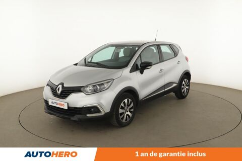 Renault Captur 1.5 dCi Energy Business 90 ch 2017 occasion Issy-les-Moulineaux 92130