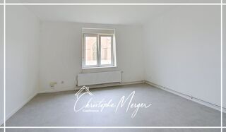 Vente Appartement Appartement à vendre 2 chambres 67m² à Sarrebourg (57) sans travaux, centre ville Sarrebourg