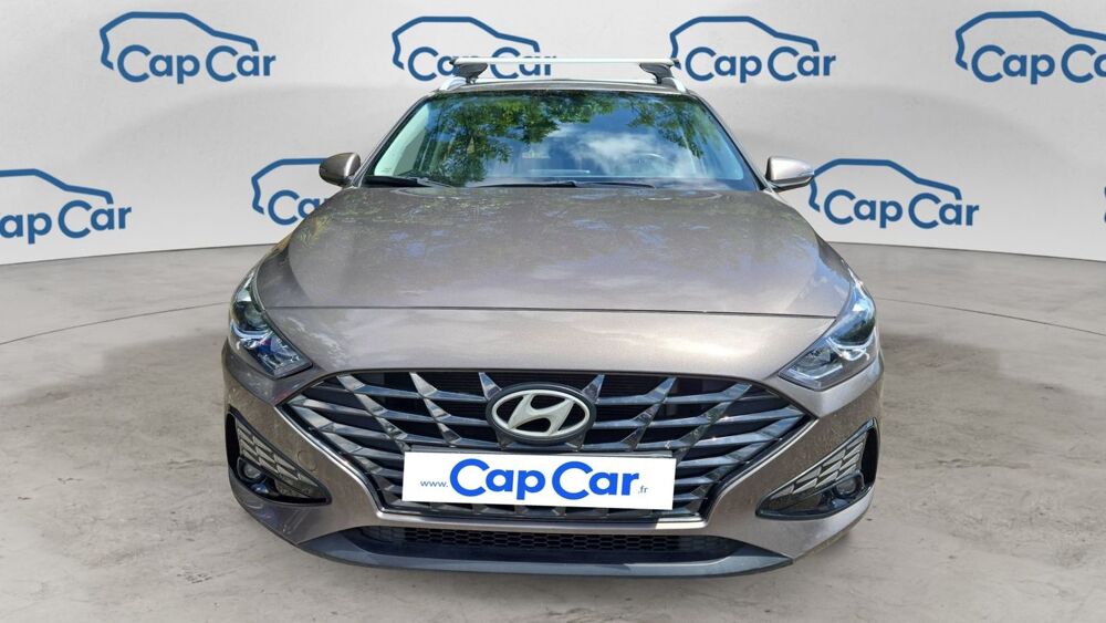 i30 SW 1.0 T-GDi 120 Intuitive 2021 occasion 97231 Le Robert