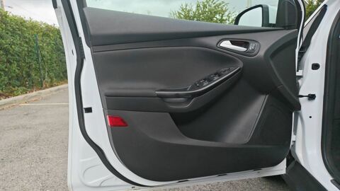 Focus III 1.0 EcoBoost 125 Titanium - Bio&eacute;thanol 2014 occasion 77370 La Chapelle Rablais