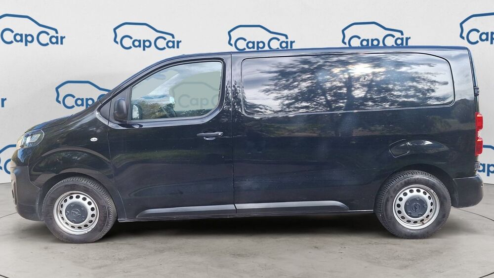 Vivaro Fourgon L2H1 2.0 D 180 BVA8 Business - Automatique 2021 occasion 54121 Vandieres
