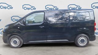 Vivaro Fourgon L2H1 2.0 D 180 BVA8 Business - Automatique 2021 occasion 54121 Vandieres