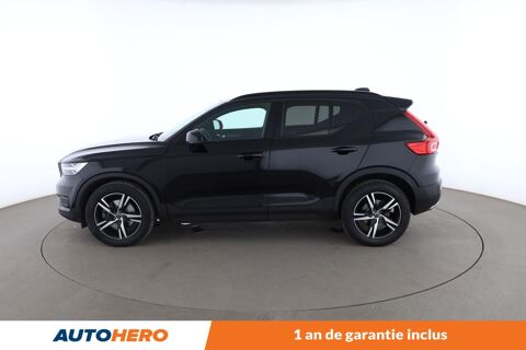 XC40 2.0 D4 AWD AdBlue R-Design Geartronic 8 190 ch 2018 occasion 92130 Issy-les-Moulineaux