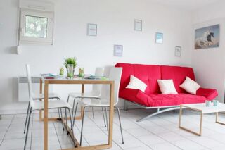  Appartement  vendre 2 pices 38 m