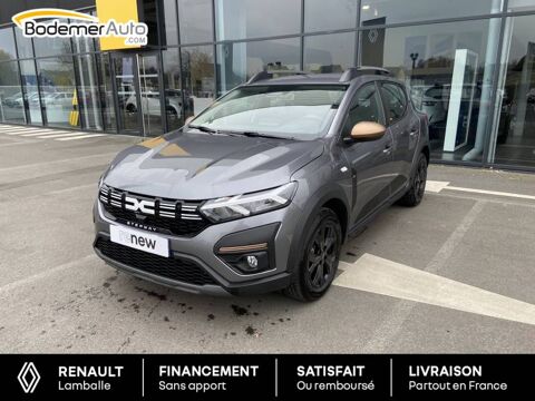 Dacia Sandero TCe 90 CVT GSR2 Stepway Extreme 2024 occasion Lamballe 22400
