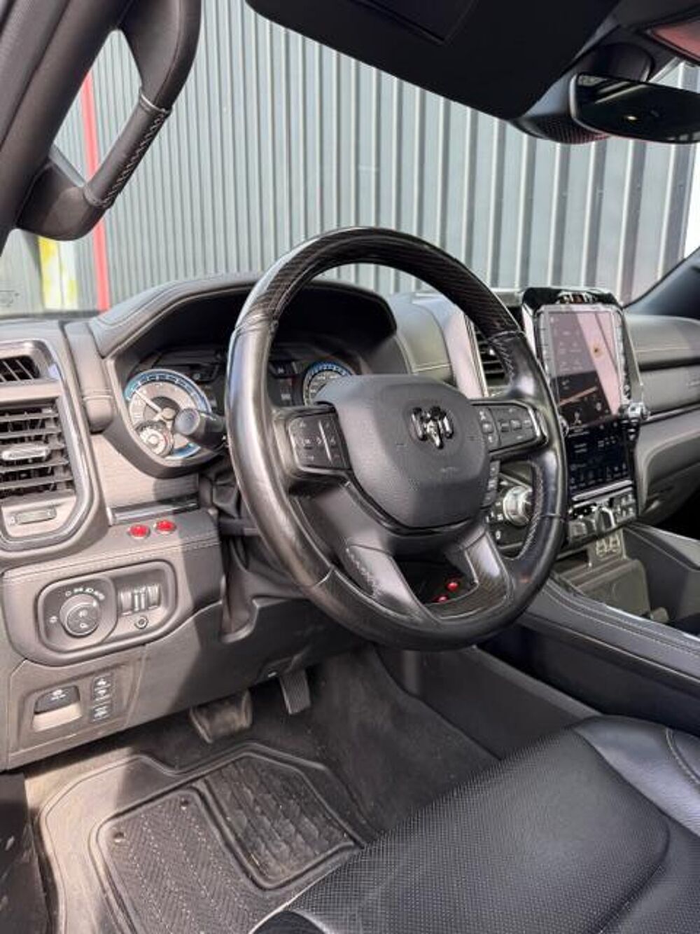 RAM 1500 LIMITED 5,7L HEMI 2022 occasion 33300 Bordeaux