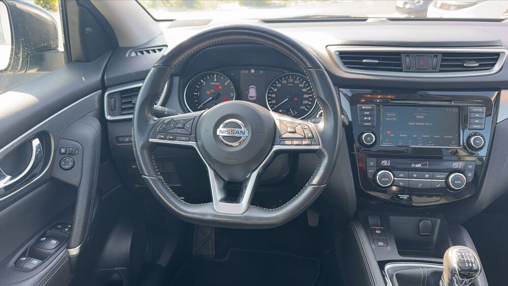 Qashqai 1.5 dCi 115 Tekna 2020 occasion 37230 Fondettes