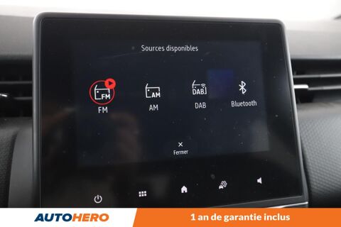 Clio 1.0 TCe Intens 91 ch 2022 occasion 92130 Issy-les-Moulineaux