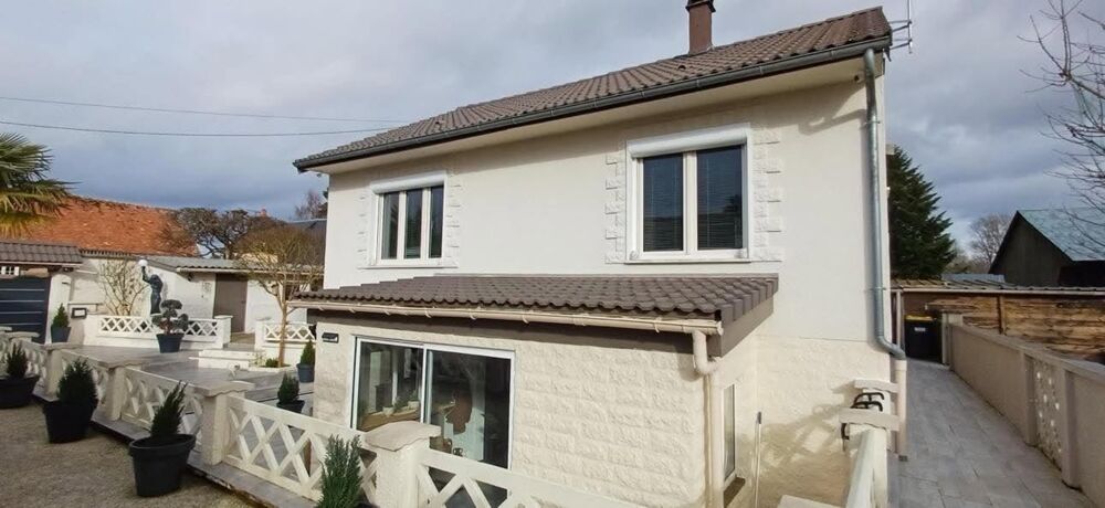 Vente Maison Maison à vendre 5 pièces BEAUFICEL EN LYONS (27) Beauficel en lyons