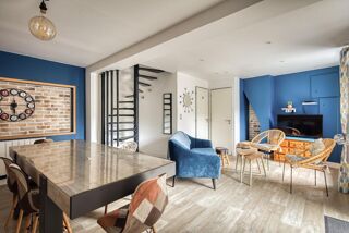  Maison à vendre 5 pièces 74 m²