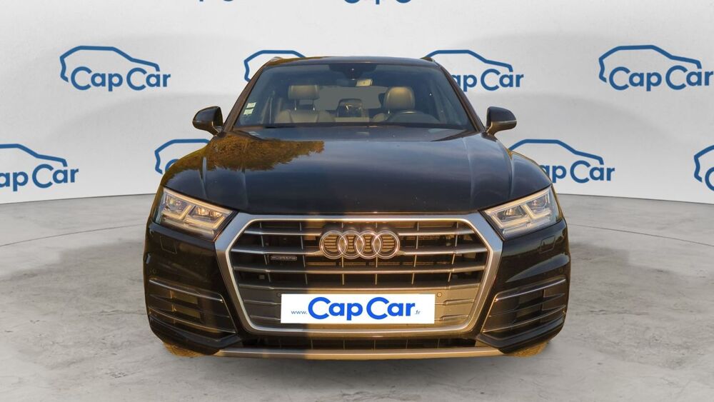 Q5 II 2.0 TDI 190 Quattro S-Tronic 7 S line - Automatique Entre 2018 occasion 44190 Clisson