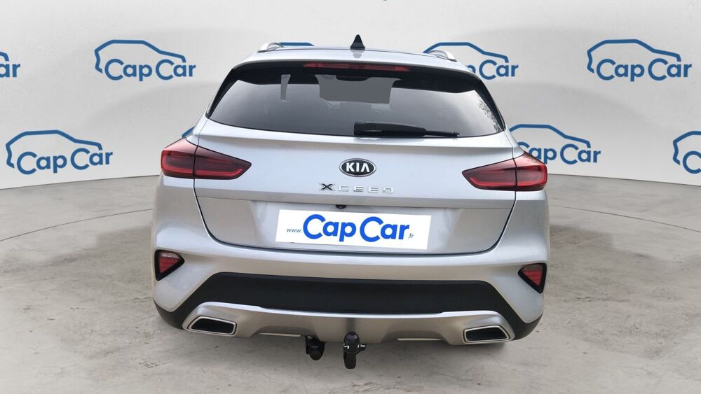 XCeed 1.6 GDi 141 Hybrid DCT6 Design - Premi&egrave;re main Entretien con 2021 occasion 45000 Orleans