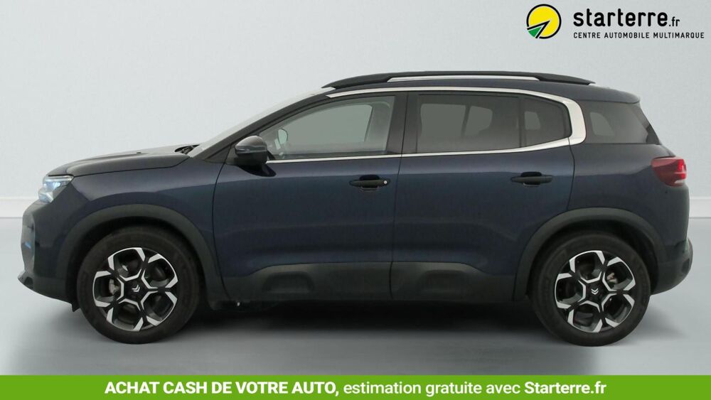 C5 aircross Hybride 136 e-DCS6 Max 2024 occasion 69190 Saint-Fons