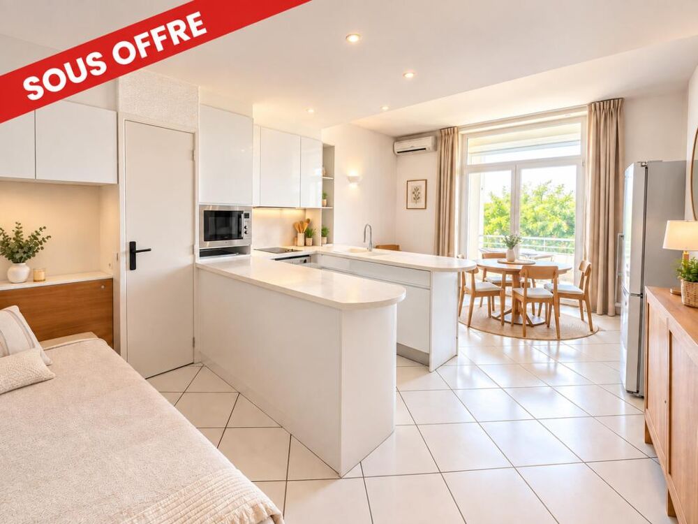 Vente Appartement Appartement Cannes