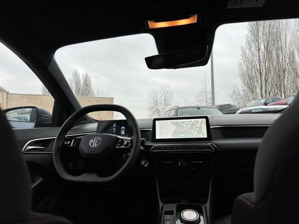 MG3 1.5 HYBRID+ 195 COMFORT 2024 occasion 78240 Chambourcy