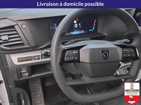 Expert FOURGON XL DIESEL 180 CH AUTOMATIQUE 2026 occasion 10150 Lavau