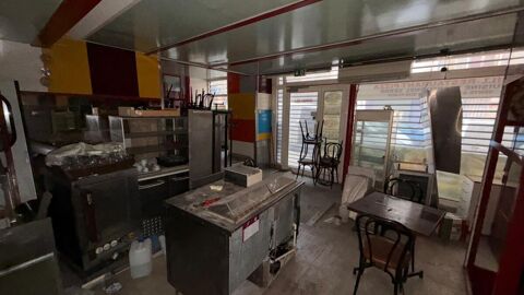 Local commercial - Paris - 77m&sup2; 570000 75018 Paris