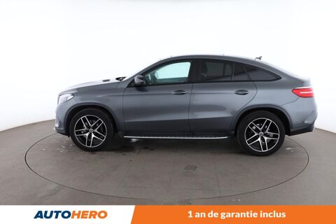 Classe GLE 350 d Sportline 4Matic 258 ch 2017 occasion 92130 Issy-les-Moulineaux