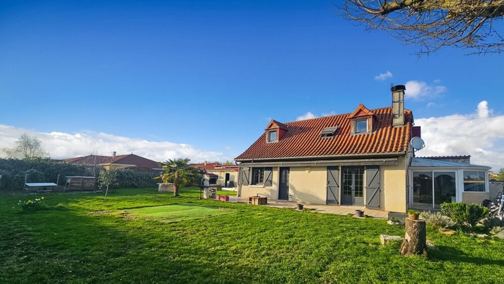 Vente Maison Maison � vendre 4 pi�ces ORLEIX (65) Orleix