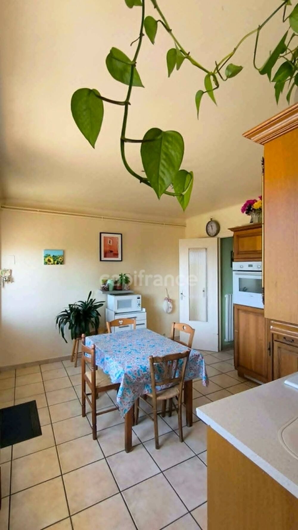 Chambéry-le-Vieux  Vue montagnes, grand jardin et maison aux multiples possibilités !