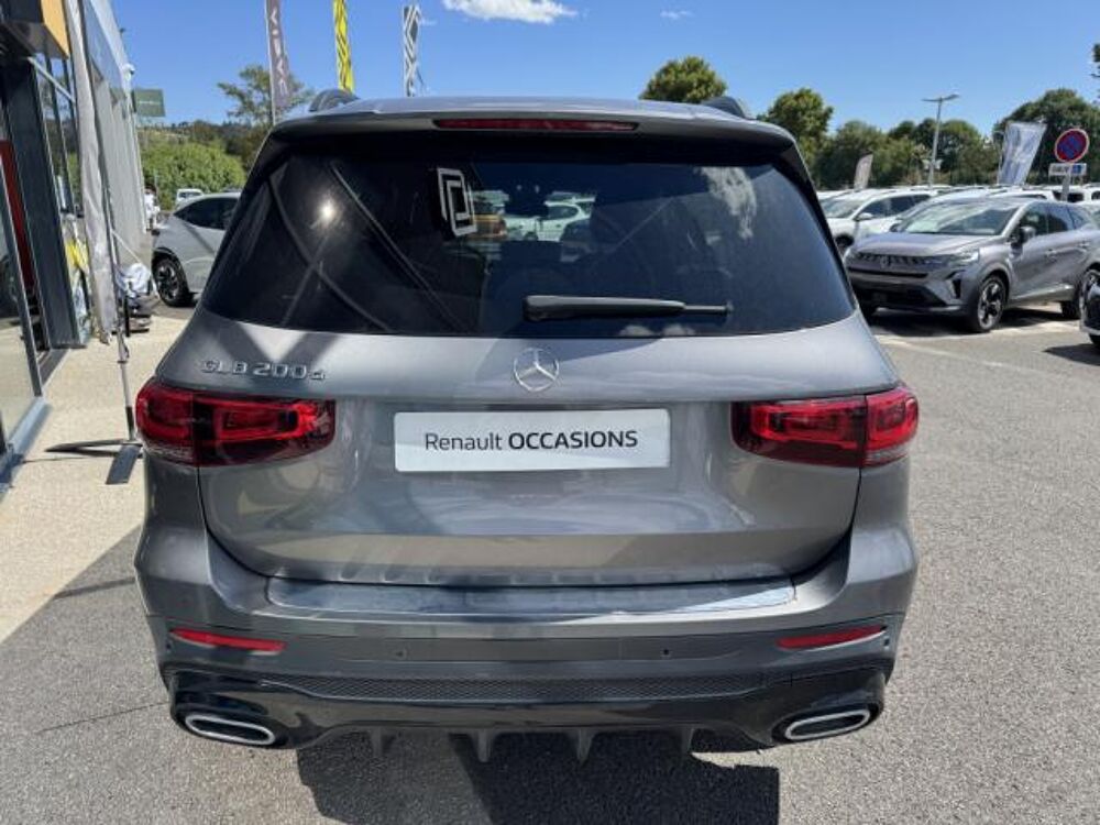 GLB BENZ 200 d 8G-DCT AMG Line 2021 occasion 42210 Bellegarde-en-Forez