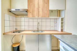 Appartement à vendre 1 pièce 20 m²