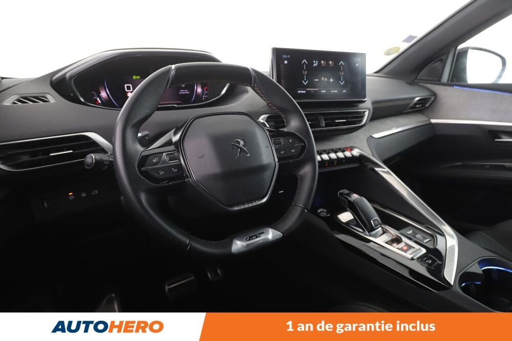 3008 1.5 Blue-HDi GT EAT8 130 ch 2022 occasion 92130 Issy-les-Moulineaux