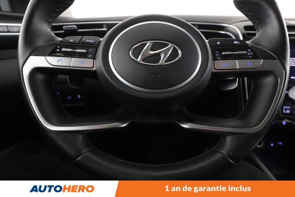 Tucson 1.6 CRDi Hybrid 48V Executive DCT-7 136 ch 2021 occasion 92130 Issy-les-Moulineaux