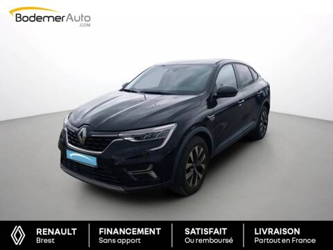 Renault Arkana mild hybrid 140 EDC FAP - 22 Evolution 2023 occasion Brest 29200