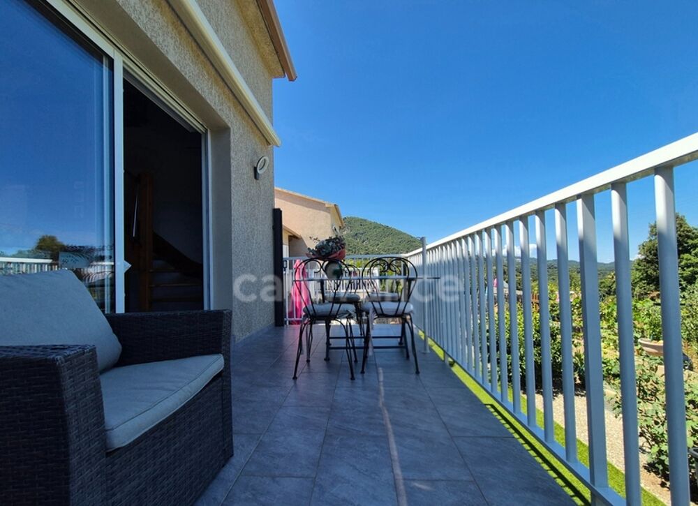 Maison à vendre 3 pièces - Jardin - terrasse - Santa Maria Poggio - Proche des plages (Haute Corse 2b)