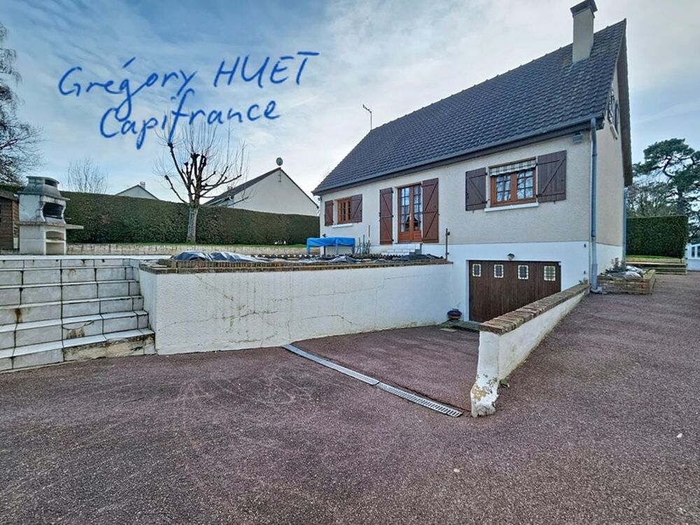 Vente Maison Maison à vendre 5 pièces BRIONNE (27) Brionne