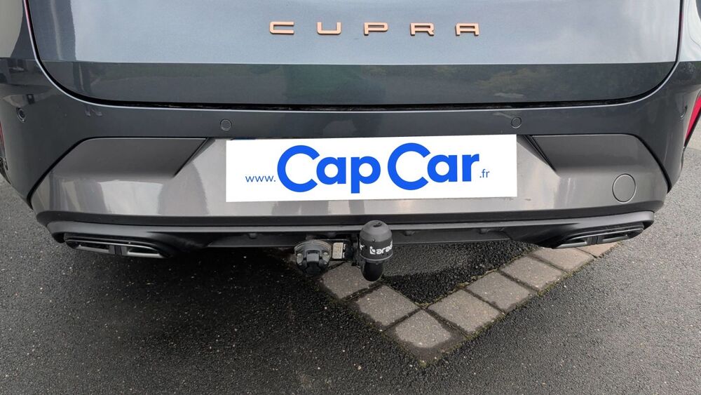 Leon SportsTourer 2.0 TDI 150 DSG7 V - Garantie constructeur Auto 2024 occasion 62129 Therouanne