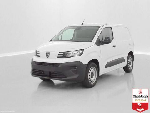 Peugeot Partner CABINE APPROFONDIE III M 650kg BlueHDi 130ch EAT8 2025 occasion Lavau 10150