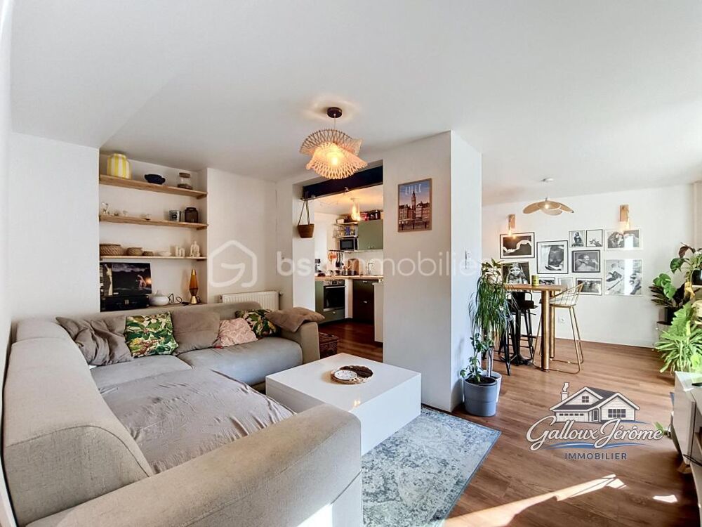 Appartement 4 pièces sur la commune de Compans