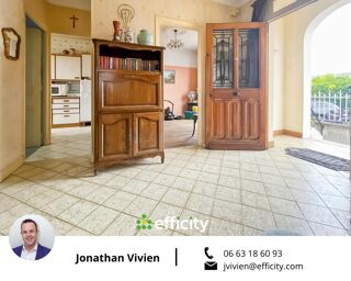  Maison � vendre 5 pi�ces 100 m�