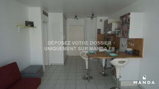  Appartement  louer 2 pices 48 m