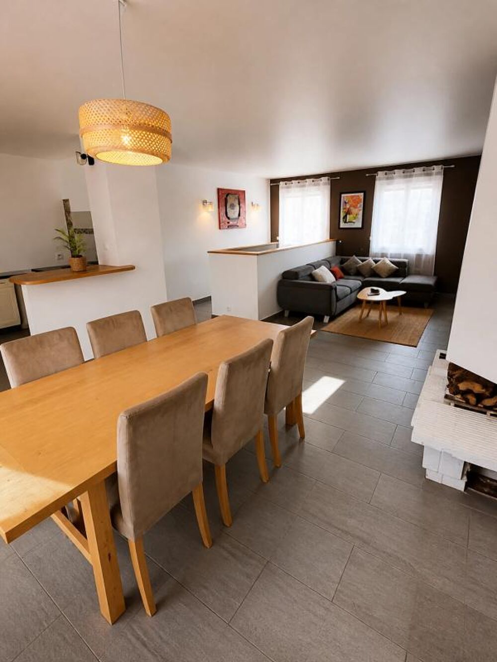 Vente Maison Maison de 6 pièces de 122 m² à Mitry-Mory Mitry mory