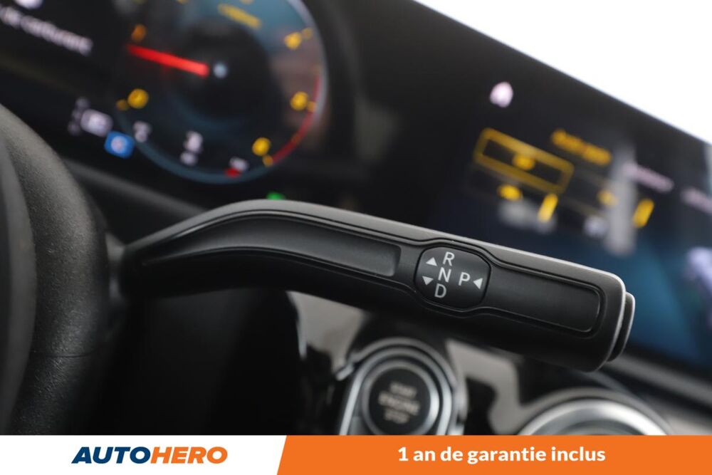 Classe A 180 d AMG Line 8G-DCT 116 ch 2022 occasion 92130 Issy-les-Moulineaux