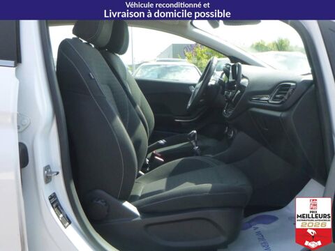 Fiesta 1.0 EcoBoost 100 Titanium 2019 occasion 10150 Lavau