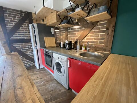  Appartement � louer 1 pi�ce 35 m�