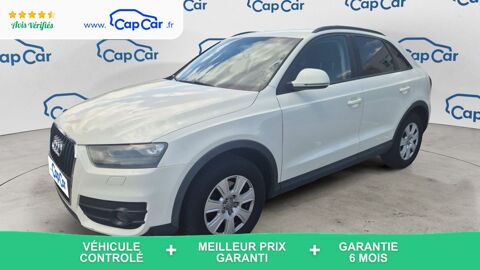 Annonce voiture Audi Q3 10990 €