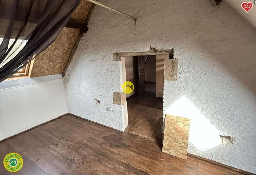 Longère avec 4 ha de terrains