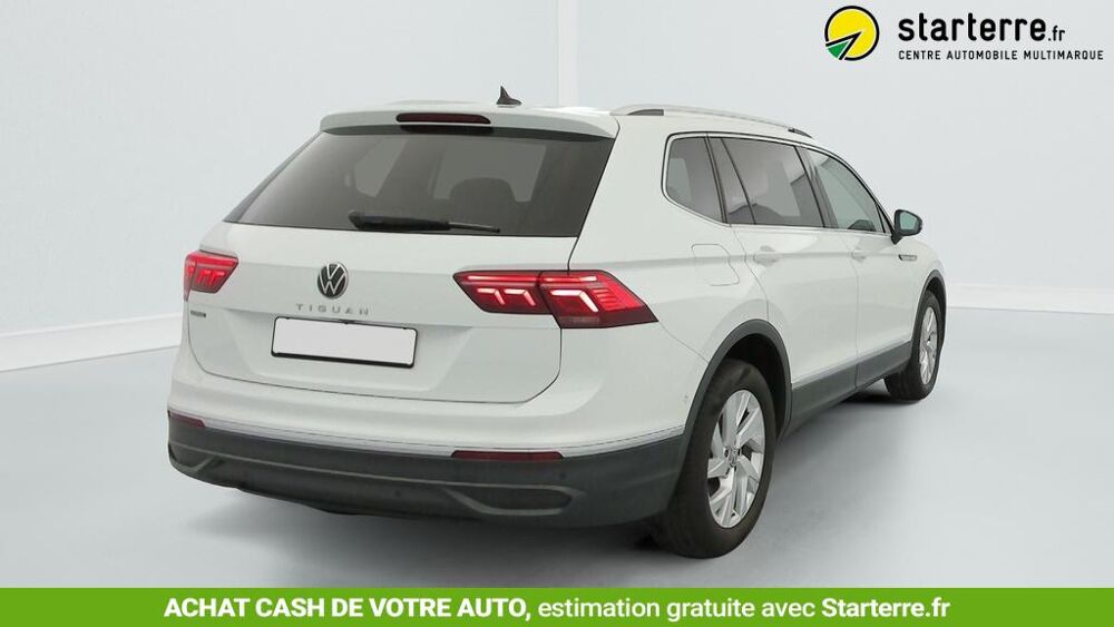 Tiguan Allspace 2.0 TDI 150ch DSG7 Life Plus 2023 occasion 69190 Saint-Fons