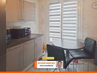  Appartement à vendre 3 pièces 57 m²