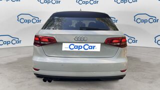 A3 1.4 TFSI COD 150 S-Tronic 7 Design - Automatique Toit ouvran 2018 occasion 67500 Haguenau