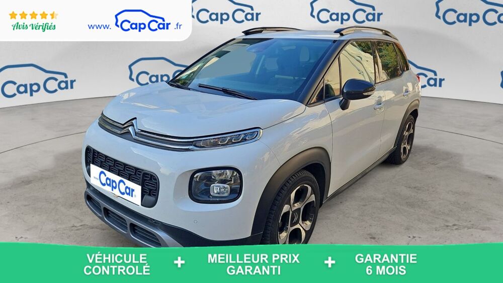 C3 Aircross 1.6 BlueHdi 120 EAT6 Shine 2019 occasion 93380 Saint Denis