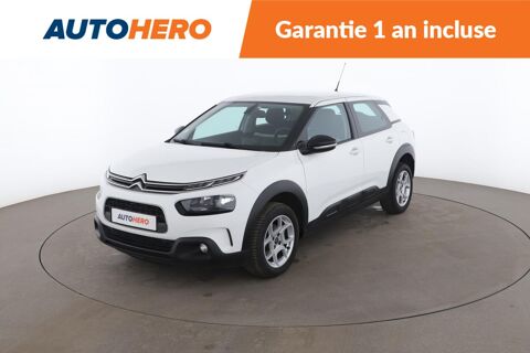 Citroën C4 cactus 1.2 PureTech Feel BV6 110 ch 2020 occasion Issy-les-Moulineaux 92130